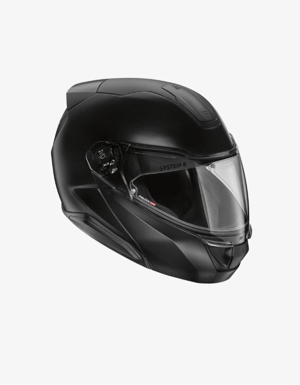 Шлем Bmw Motorrad System 8 Carbon Grey