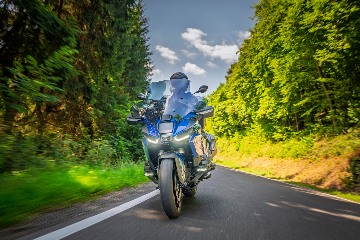Дополнительное крепление для зеркала R1300RT