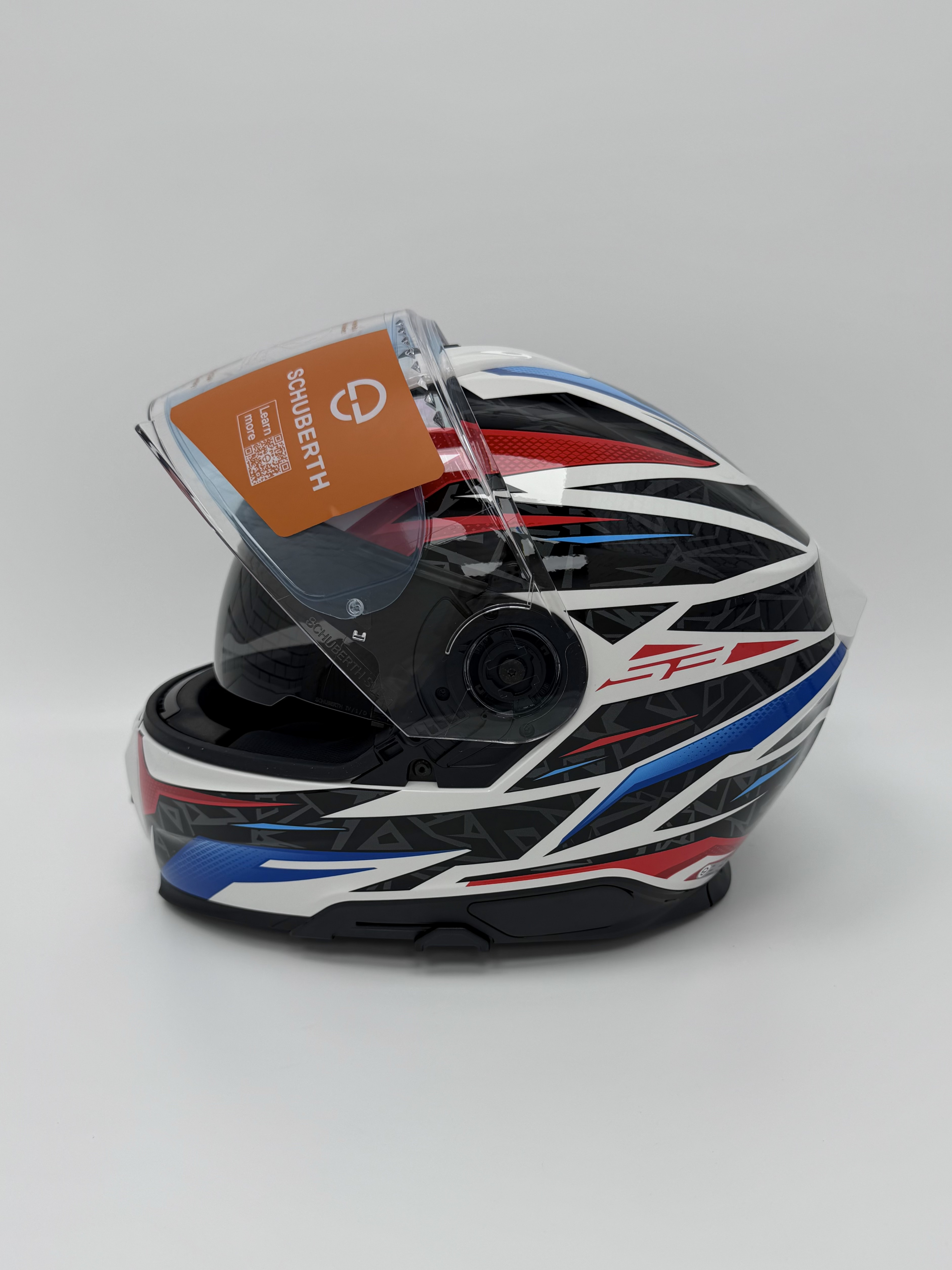 Шлем Schuberth S3 Thunder Blue