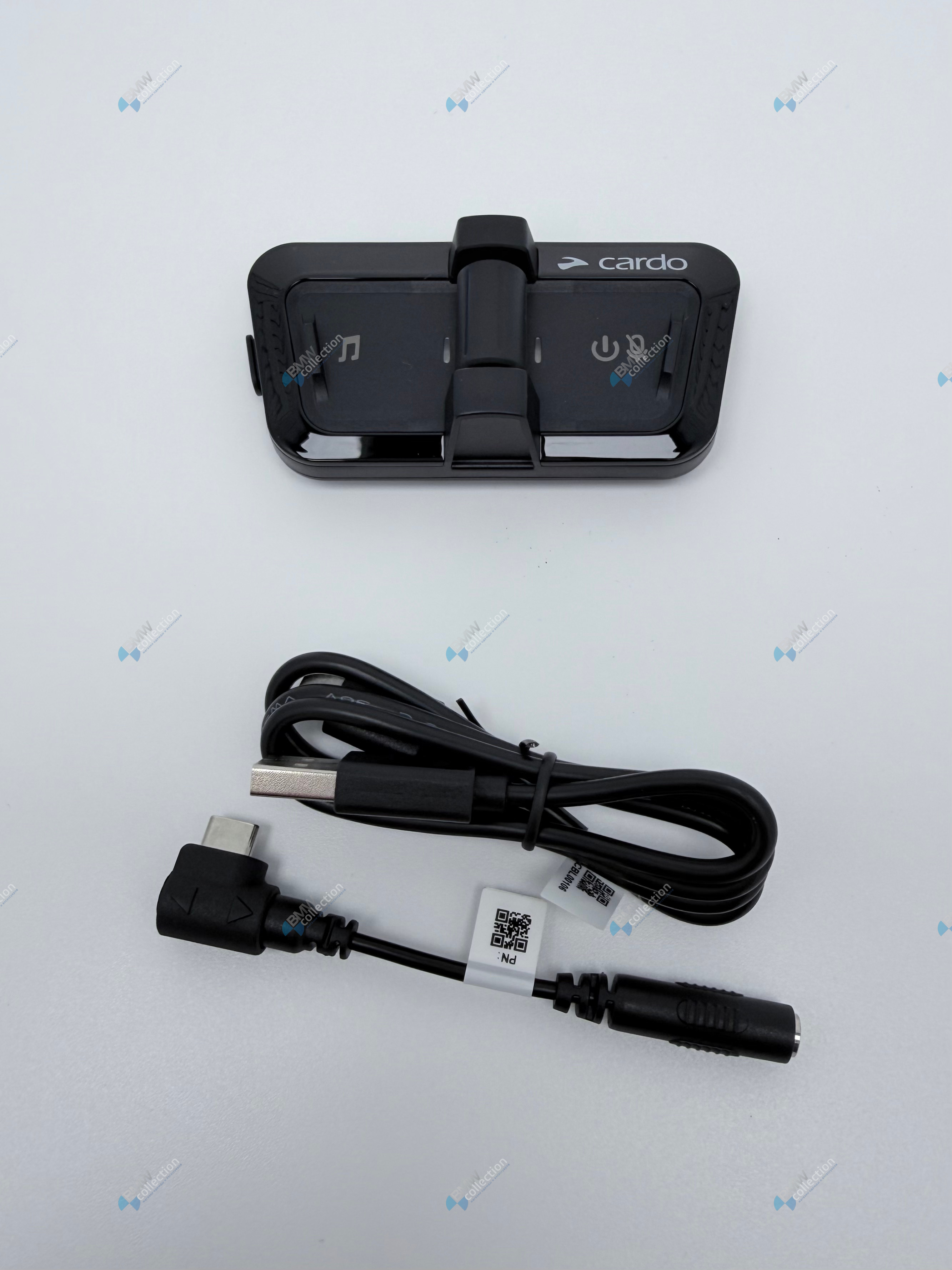 Гарнитура Cardo Packtalk Outdoor Single Black