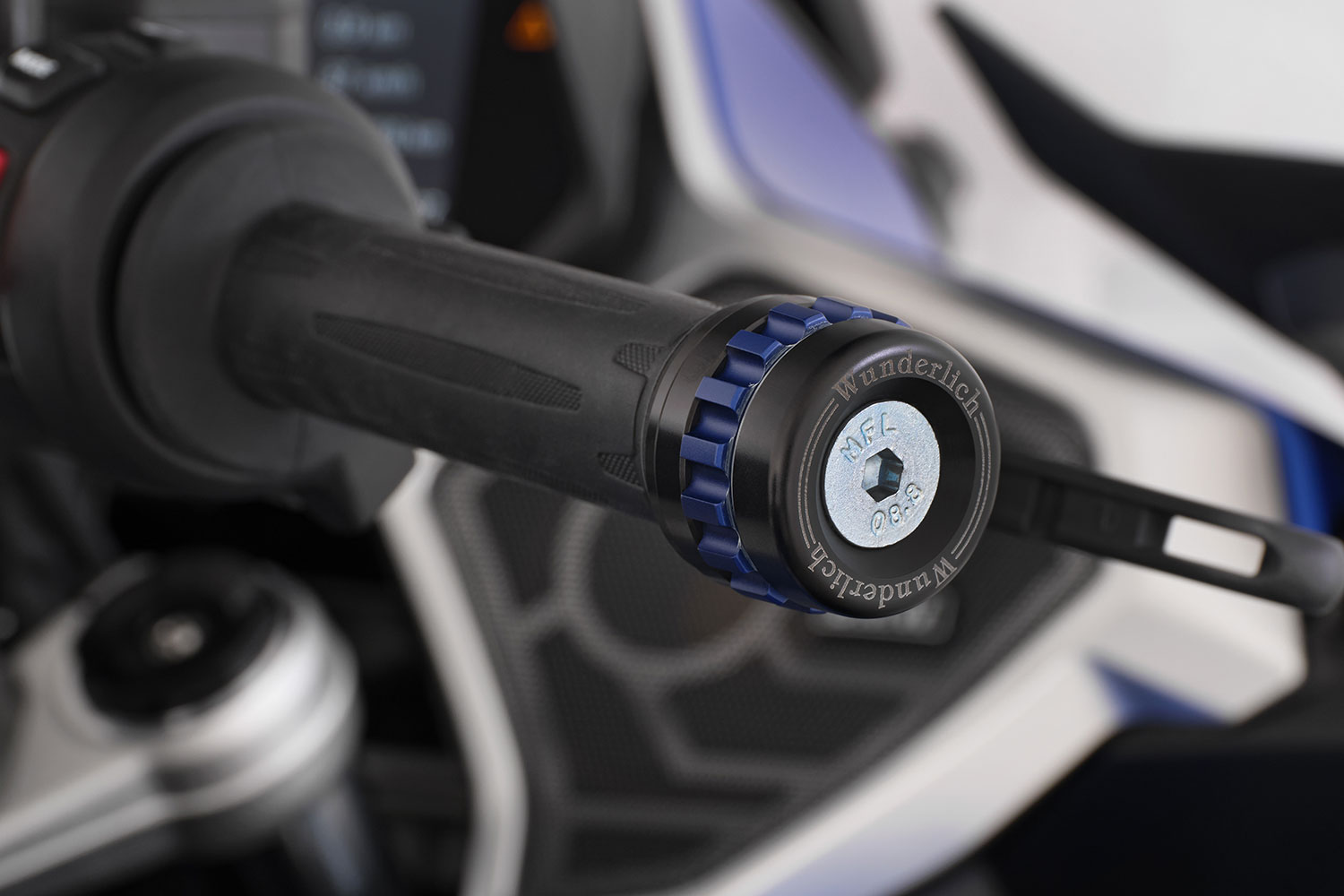 Блокировка дроссельной заслонки Wunderlich CRUISE CONTROL R1300GS/RT/RS