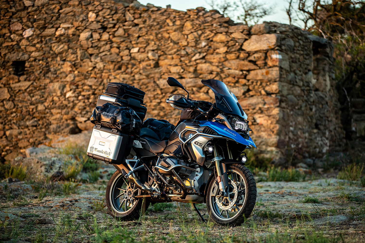 Чехол для кокпита Wunderlich для BMW GS