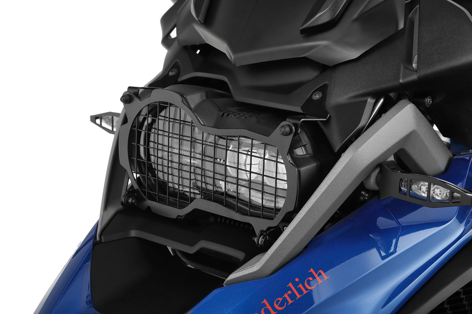 Складная защиты фары для BMW GS