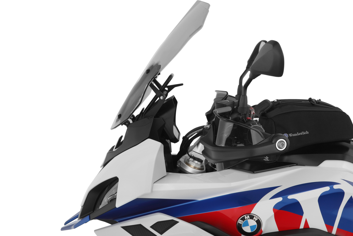 Ветровое стекло Wunderlich MARATHON для BMW S1000XR / M1000XR