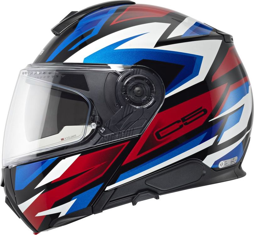 Модулярный шлем Schuberth C5 Zenith Blue