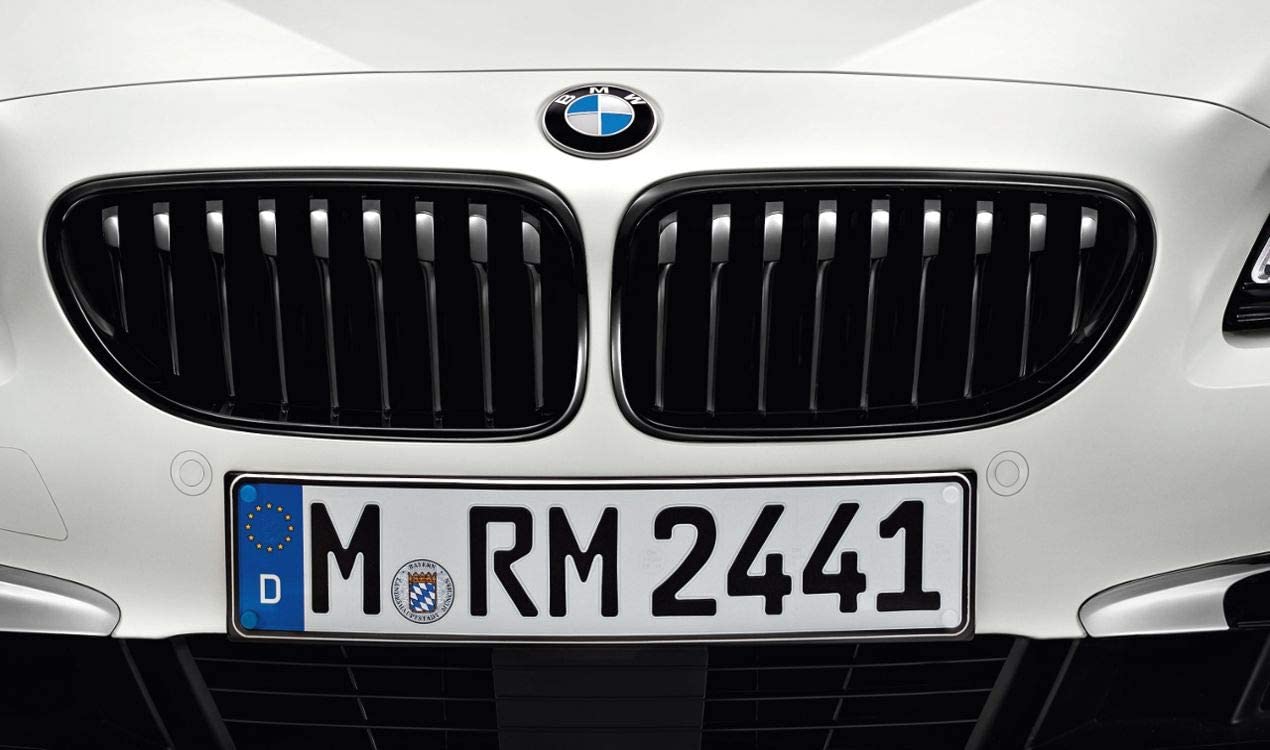 Решетки радиатора BMW M Perfomance 6' F06 6' F12 LCI 6' F13 LCI