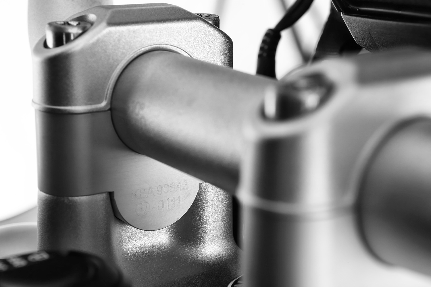 Подставка руля ERGO 25 мм для BMW GS / RT / XR