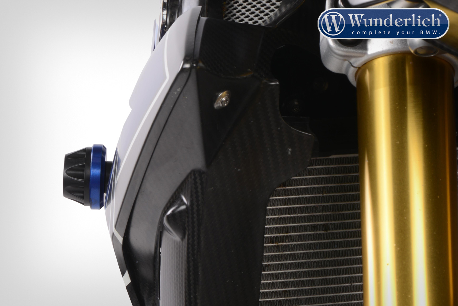 Защитные слайдеры Wunderlich RACING для S1000R
