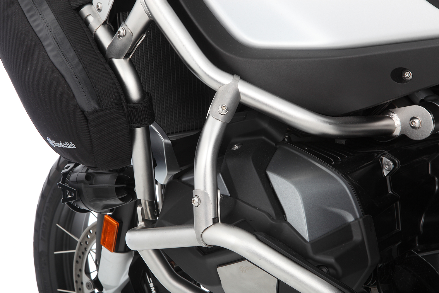 Усилитель защиты двигателя для BMW R1250GS Adventure