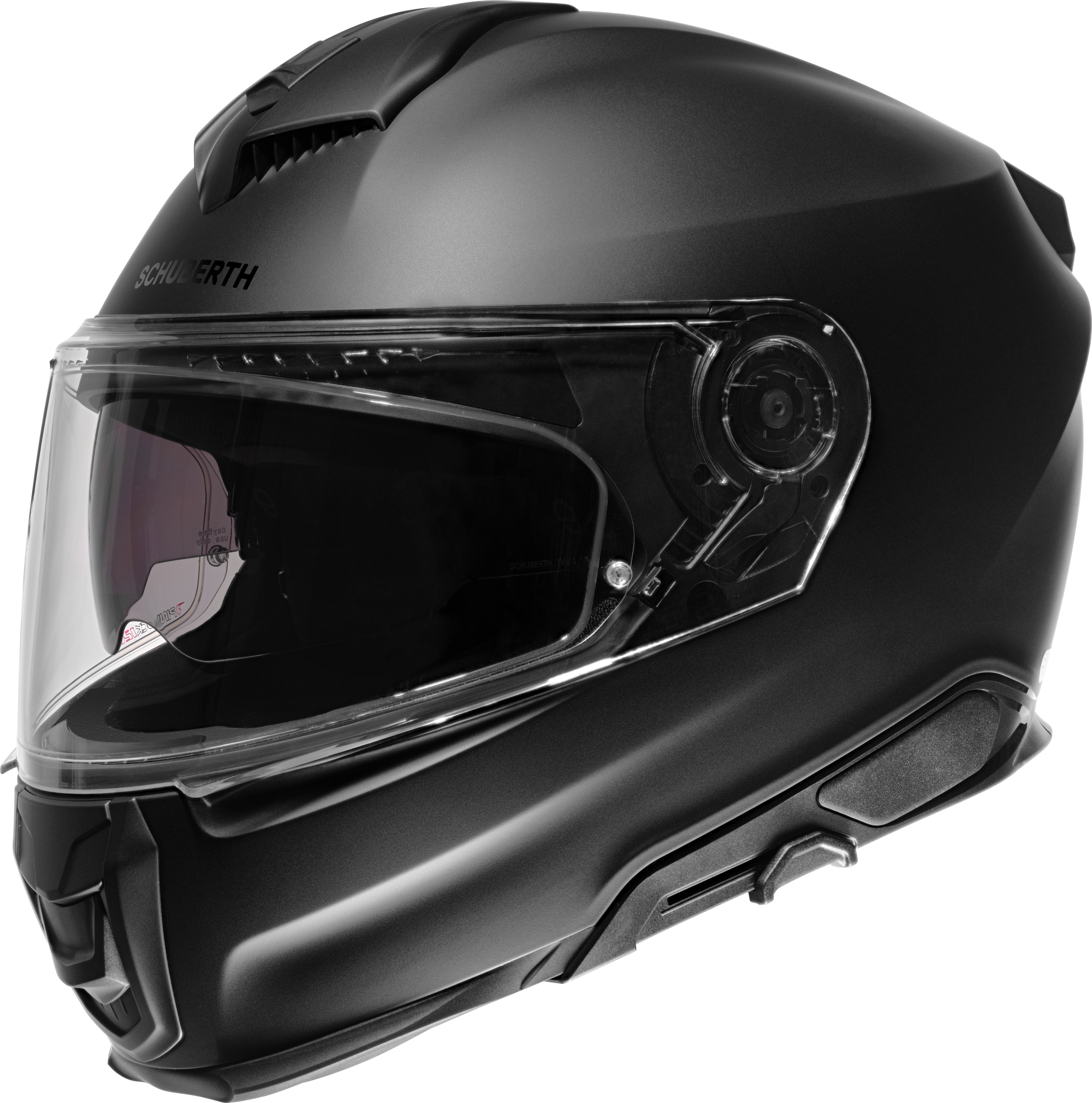 Шлем Schuberth S3 Matt Black