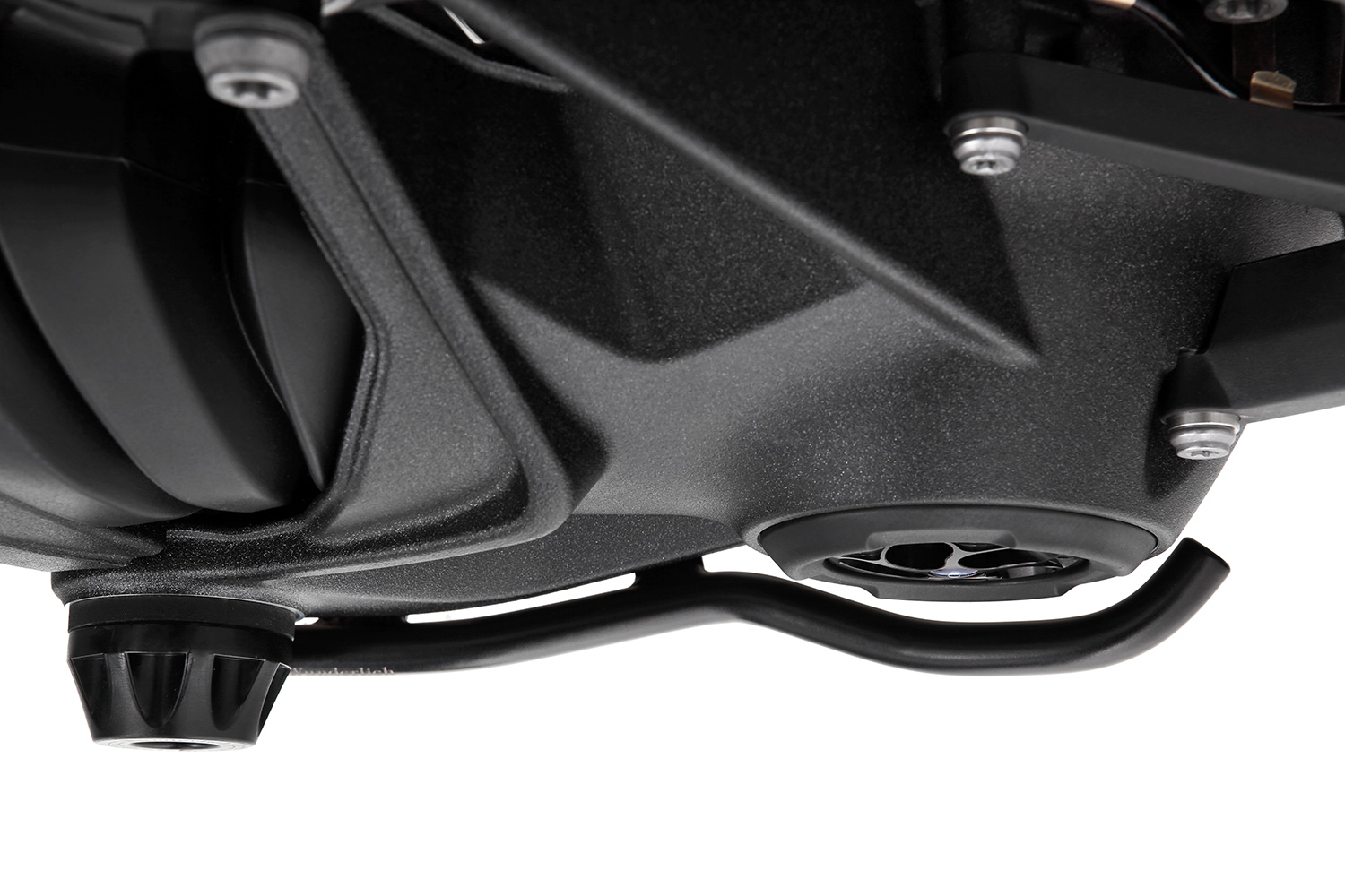 Защита кардана Wunderlich GUARD R1300GS/R1300GS ADV - чёрная