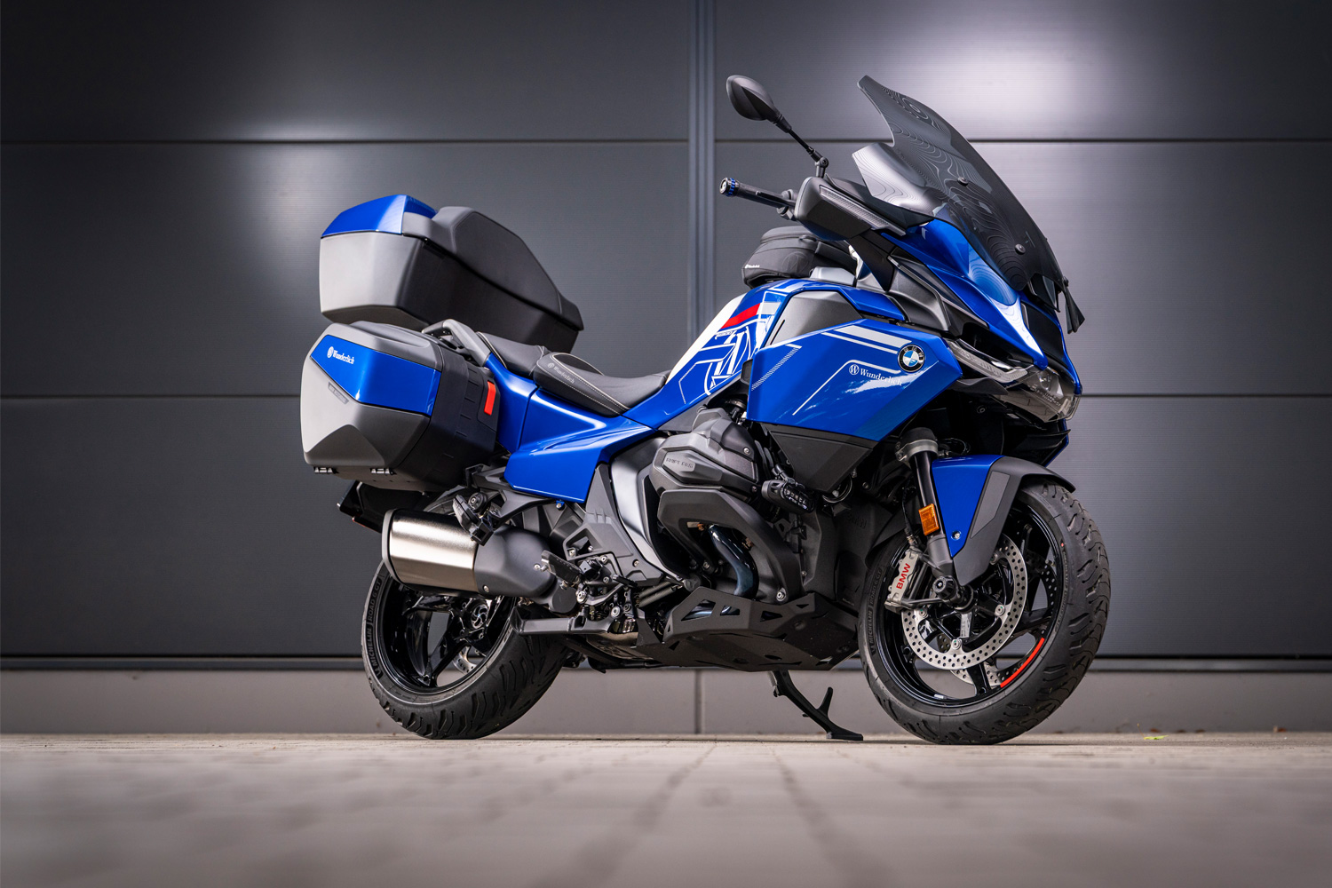 Дополнительное крепление для зеркала R1300RT