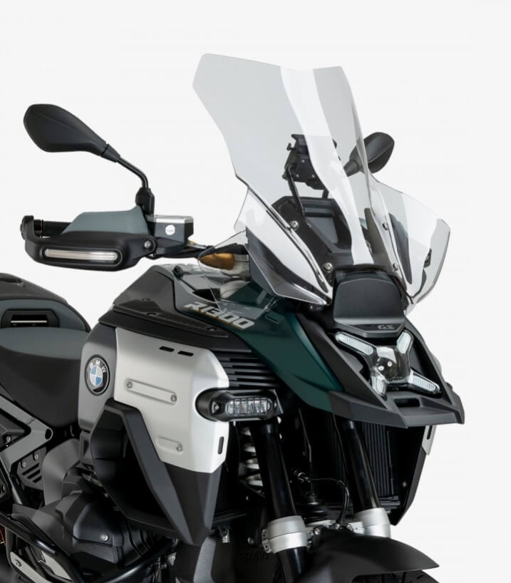 Высокое ветровое стекло Puig для BMW R1300GS Adventure