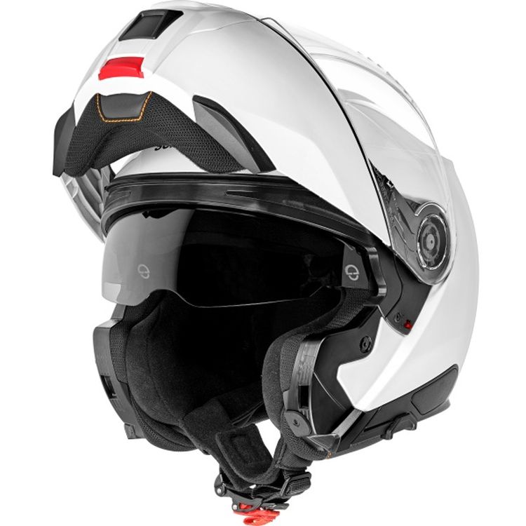 Модулярный шлем Schuberth C5 Glossy White