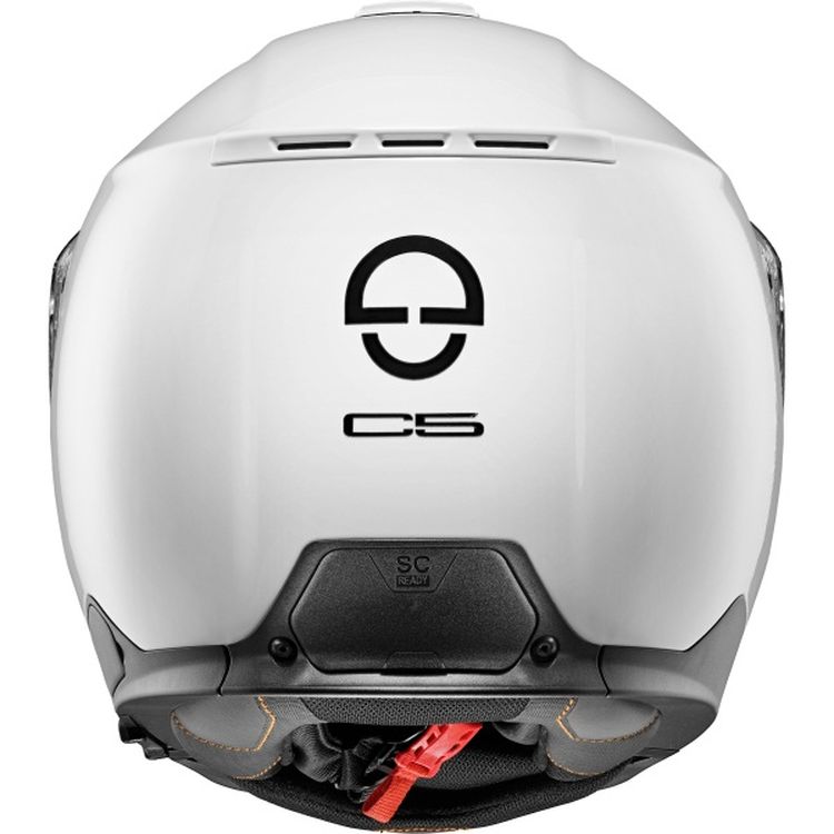 Модулярный шлем Schuberth C5 Glossy White