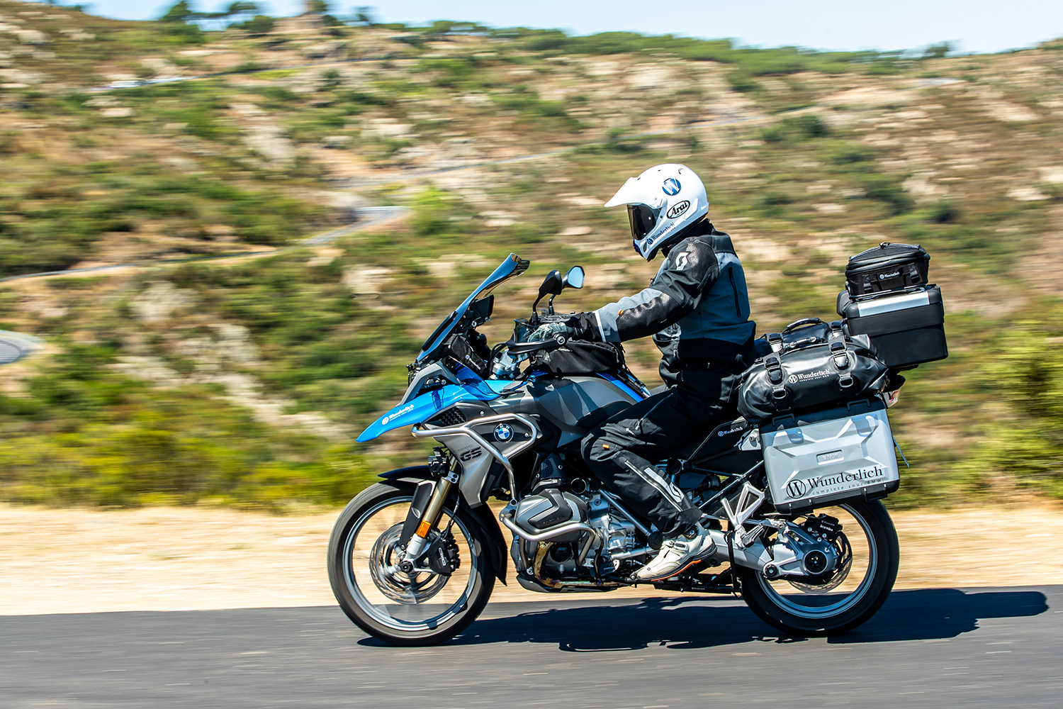 Защитное стекло фары с складным механизмом для BMW GS