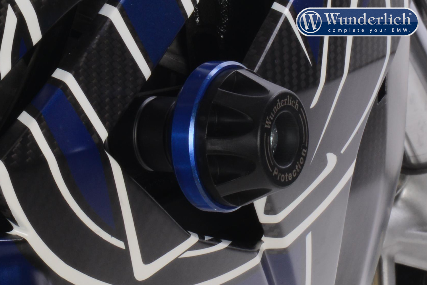 Защитные слайдеры Wunderlich RACING для S1000R