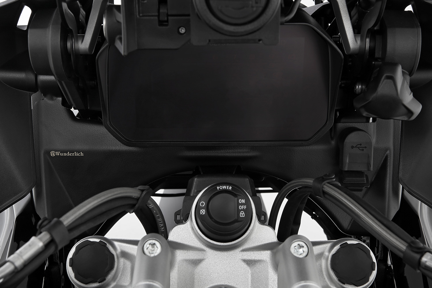 Чехол для кокпита Wunderlich для BMW GS