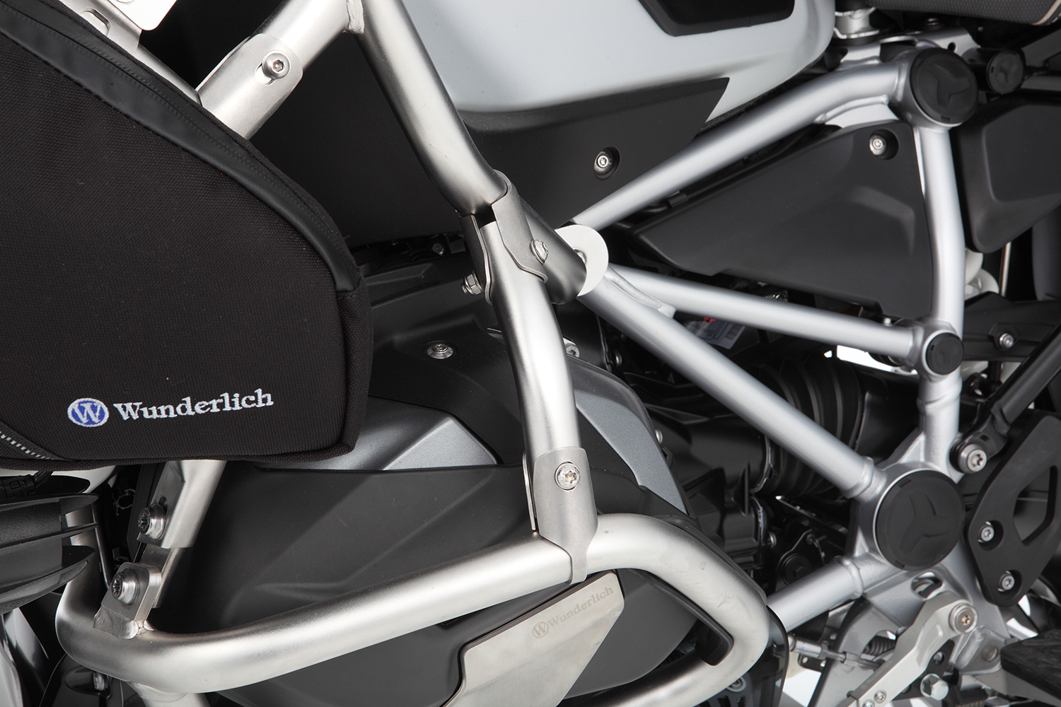 Усилитель защиты двигателя для BMW R1250GS Adventure