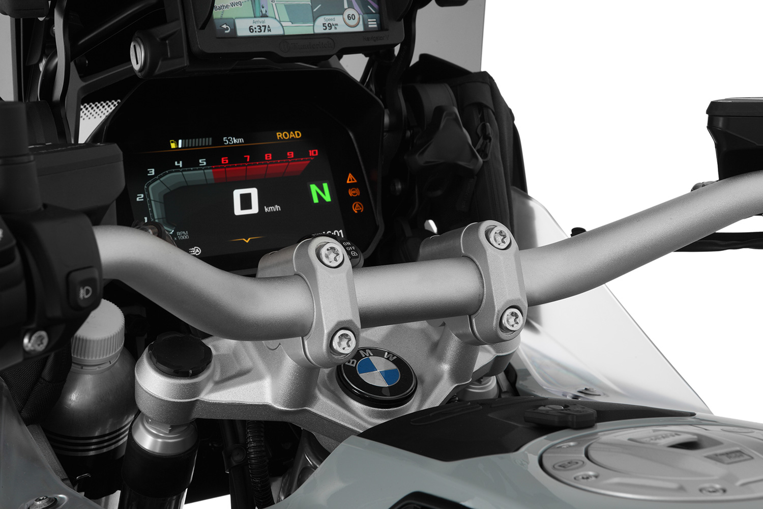 Подставка руля ERGO для BMW GS / RT