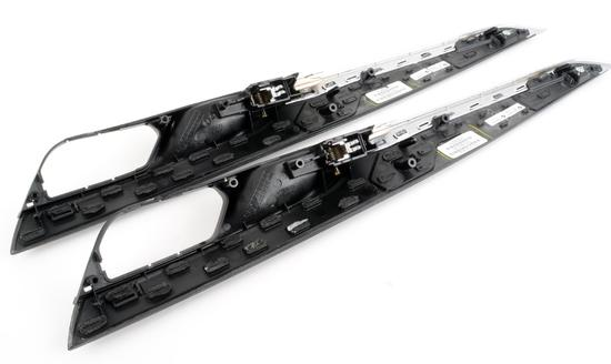 Карбоновые панели отделки салона для BMW X6 F16/X6M F86