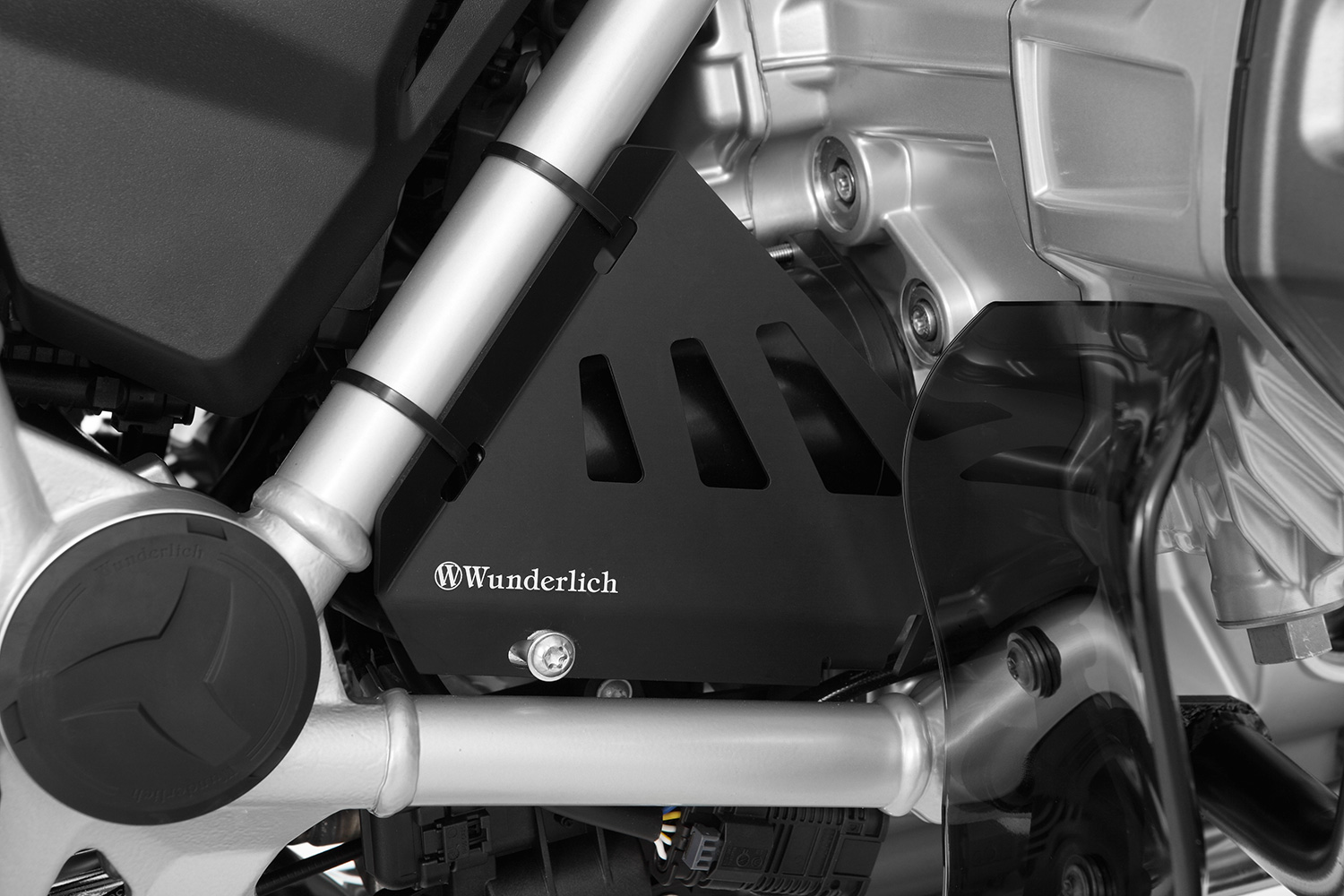 Защита стартера Wunderlich для BMW R-серии