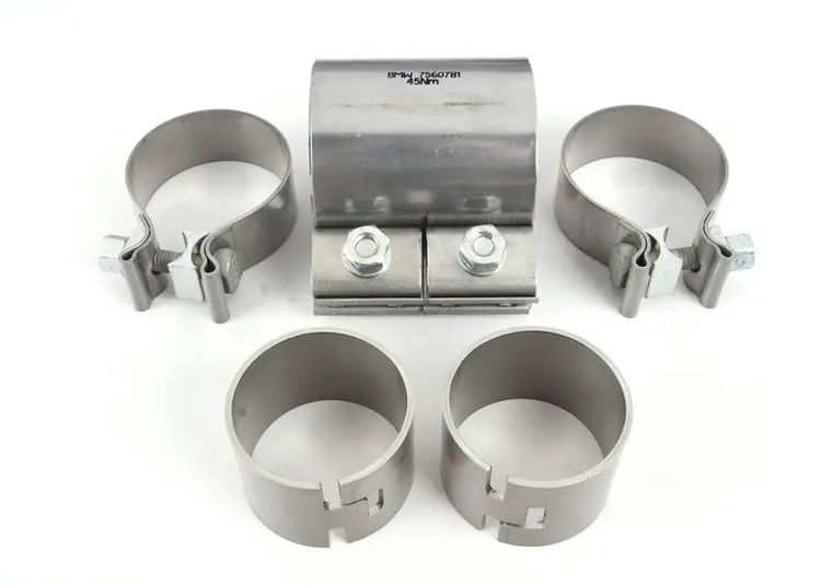 Глушитель M Performance для BMW X6 E71