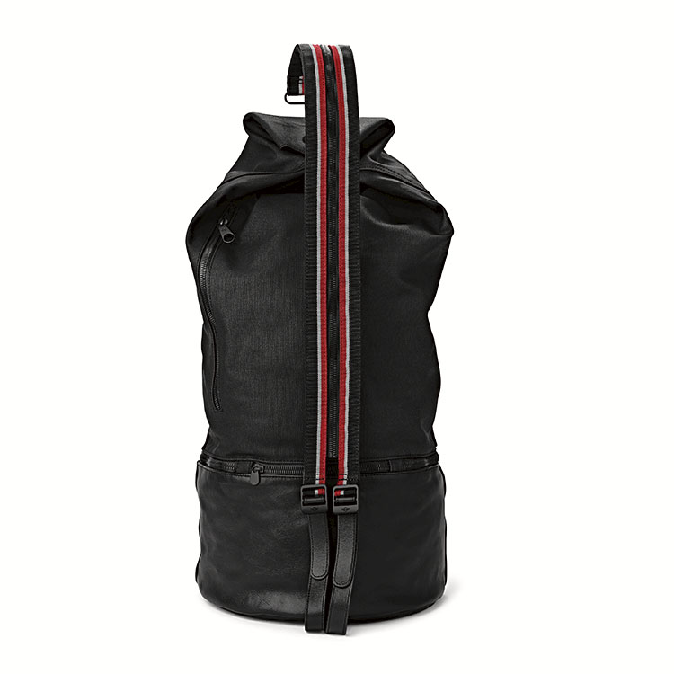 Морской мешок MINI JCW Sailor Bag, Black