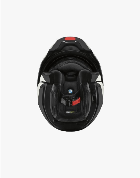 Шлем Bmw Motorrad System 8 Carbon White