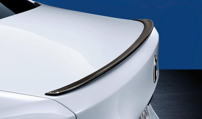 Карбоновый M Performance спойлер для BMW G30/M5 F90