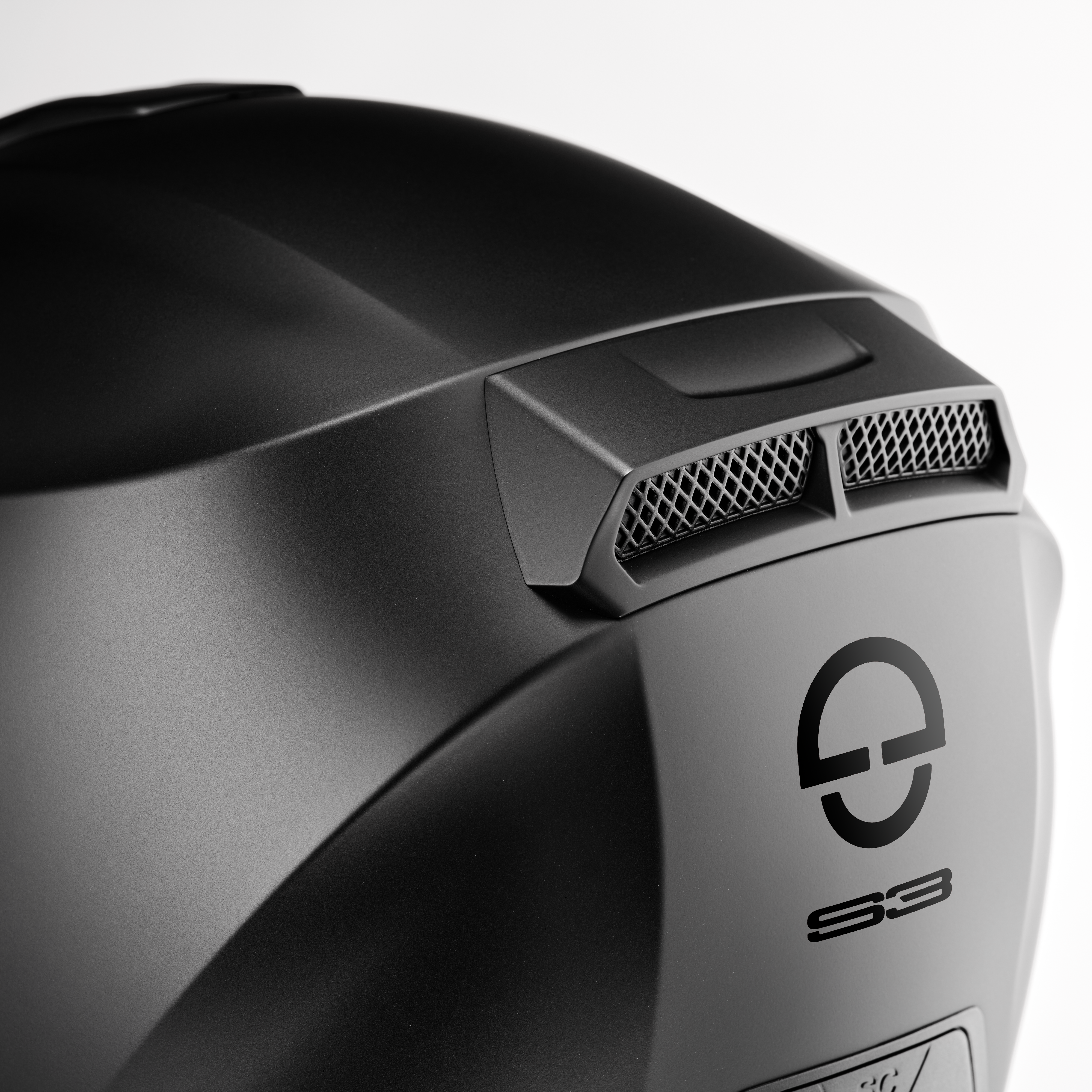 Шлем Schuberth S3 Matt Black