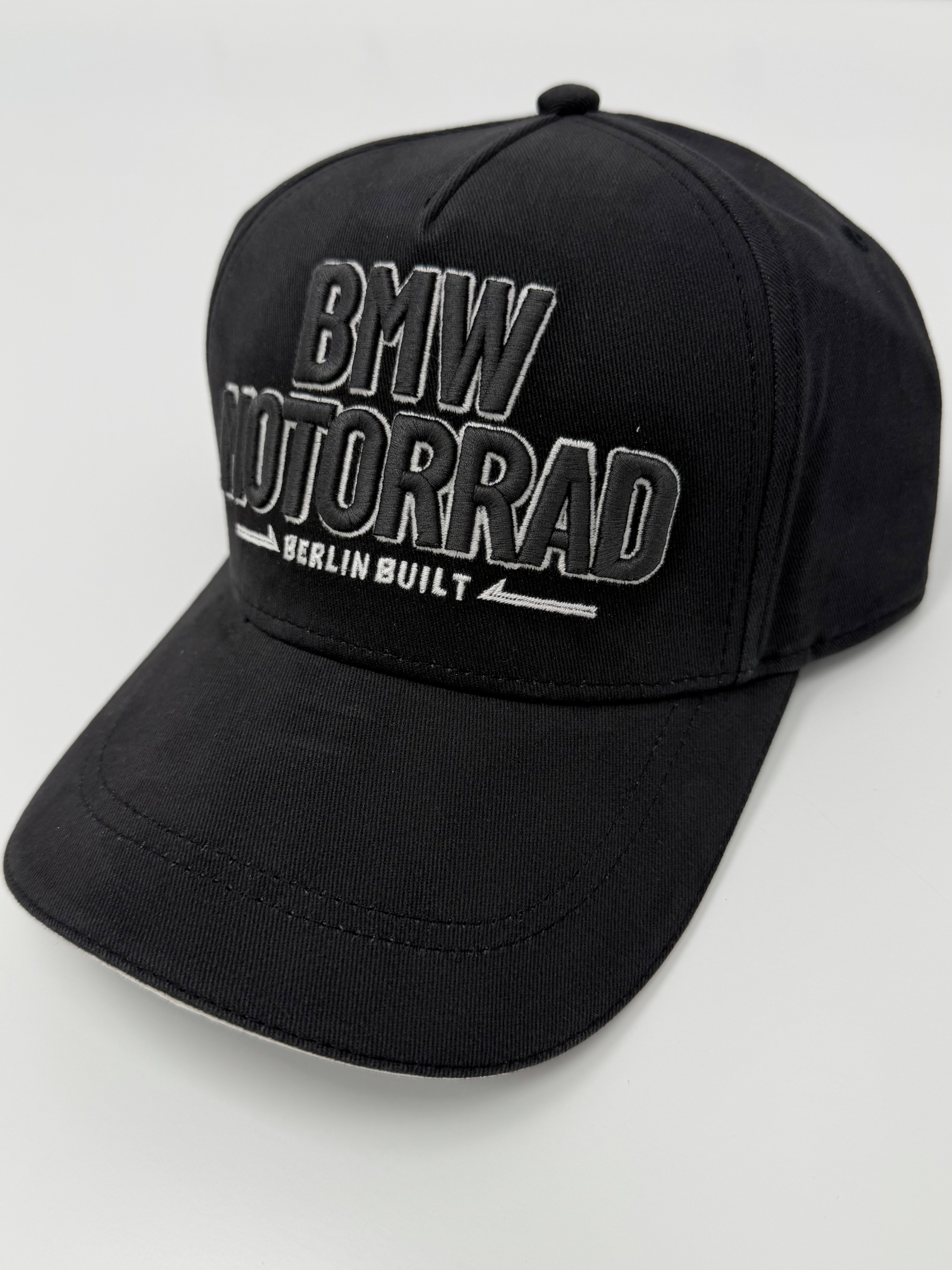 Кепка BMW Motorrad Berlin Built