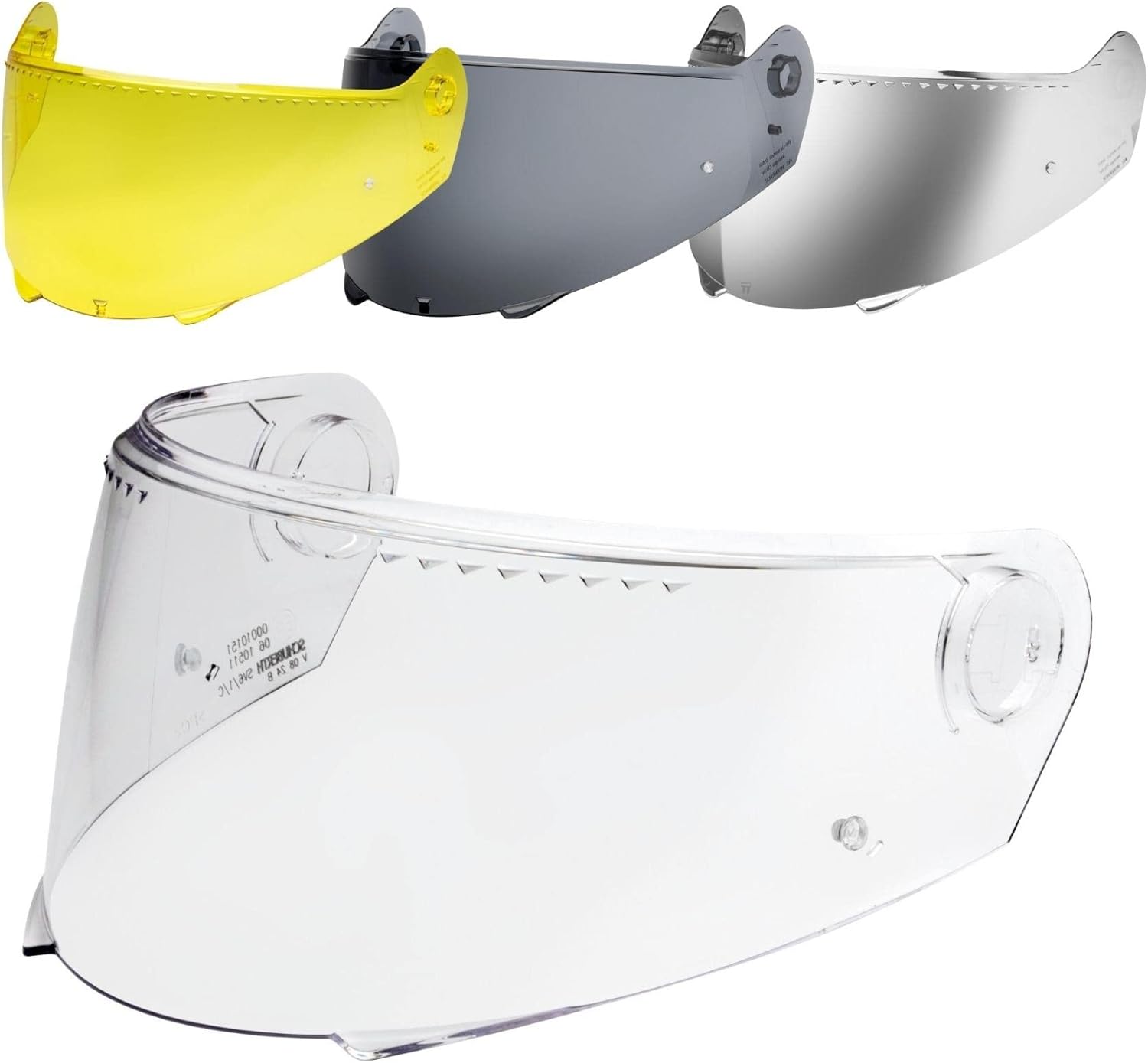 Визор Schuberth SV6 Clear для шлема C5
