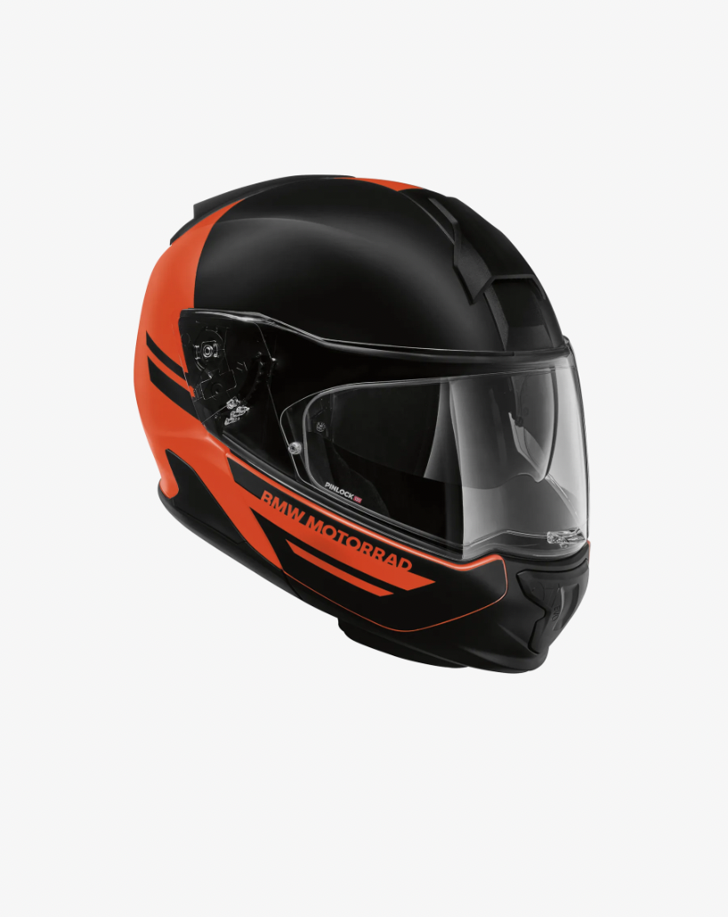 Шлем Bmw Motorrad System 7 Carbon Evo ЕЭК Bash