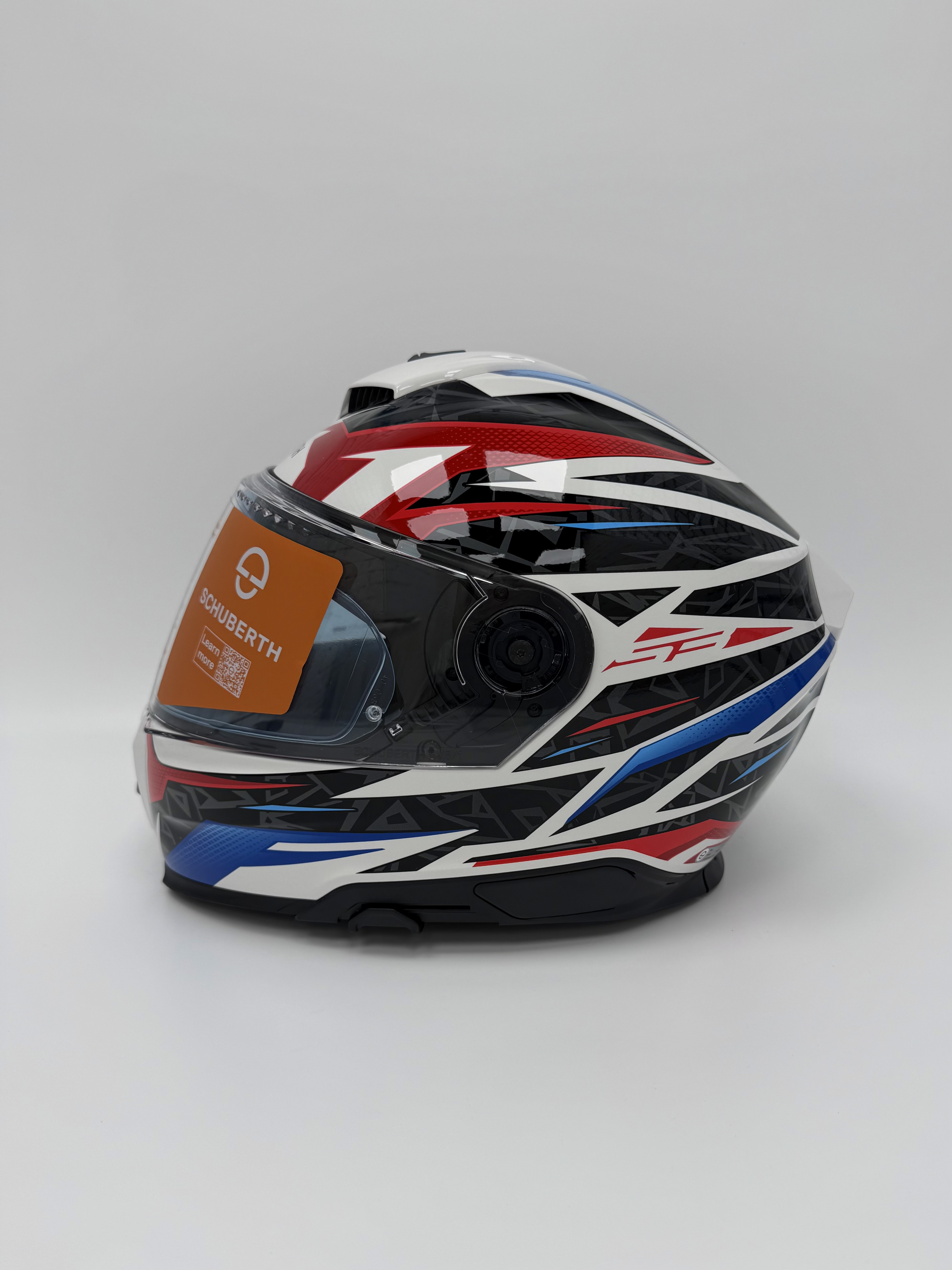 Шлем Schuberth S3 Thunder Blue