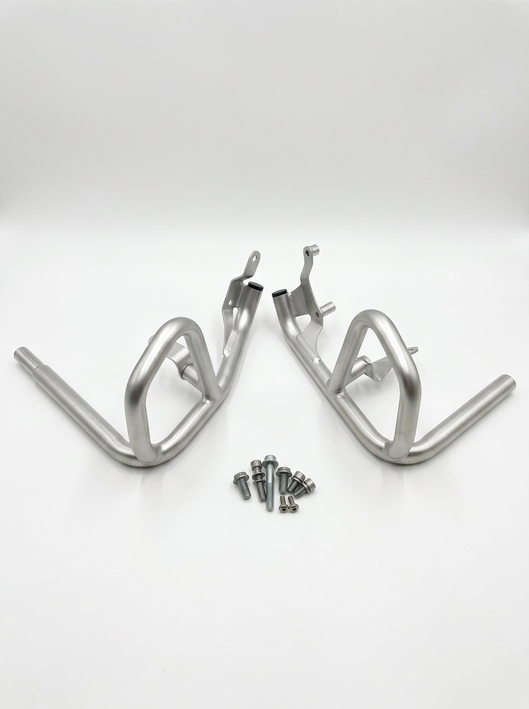 Комплект оригинальных защитных дуг BMW для F650GS / F700GS / F800GS