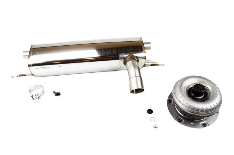 Комплект M Performance Power and Sound для BMW G30 5-серия