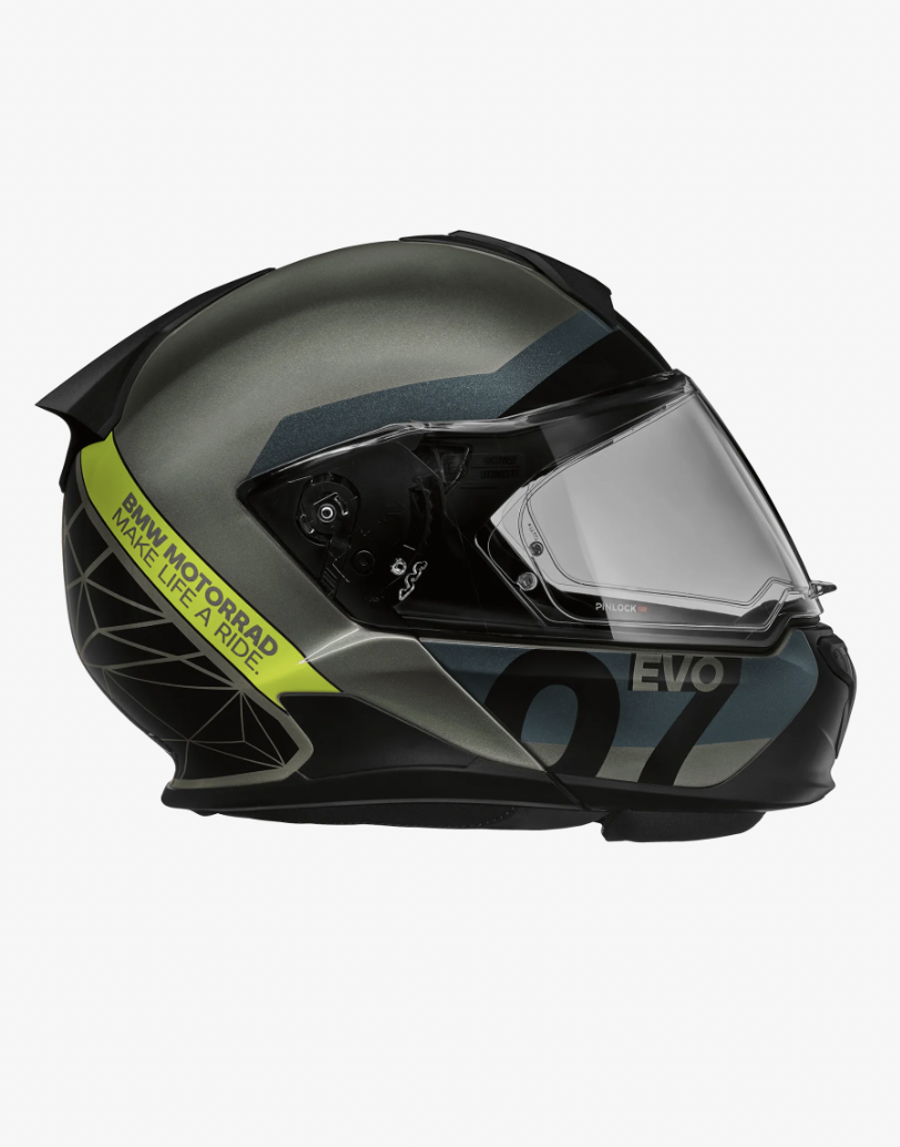 Шлем Bmw Motorrad System 7 Carbon Evo ЕЭК Canopy