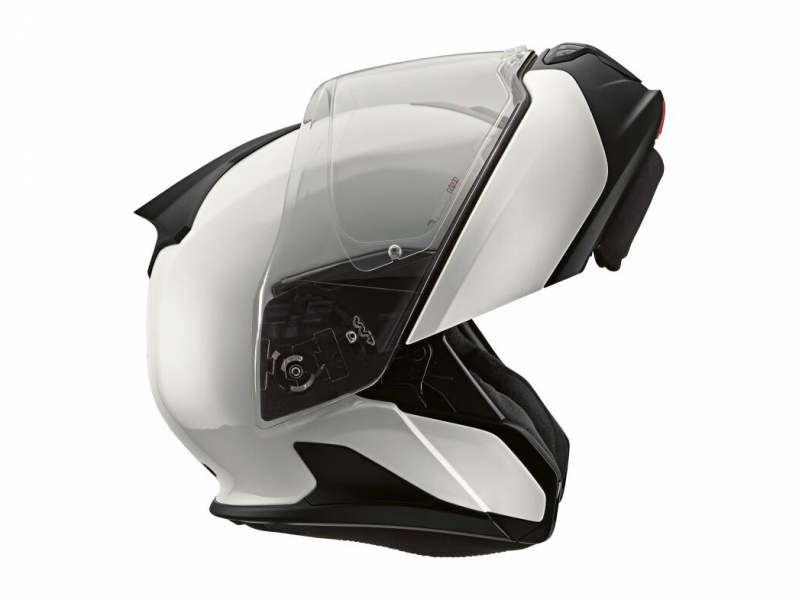 Мотошлем BMW Motorrad System 7 Carbon Evo, White
