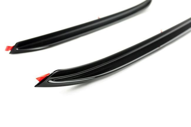 Задние плавники M Performance для BMW X6 F16/X6M F86
