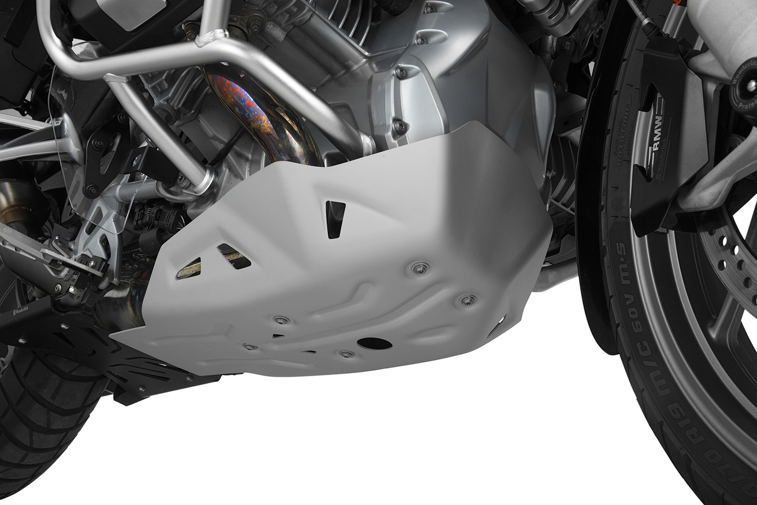 Защита двигателя Wunderlich EXTREME R1250GS/R1250GS Adventure.