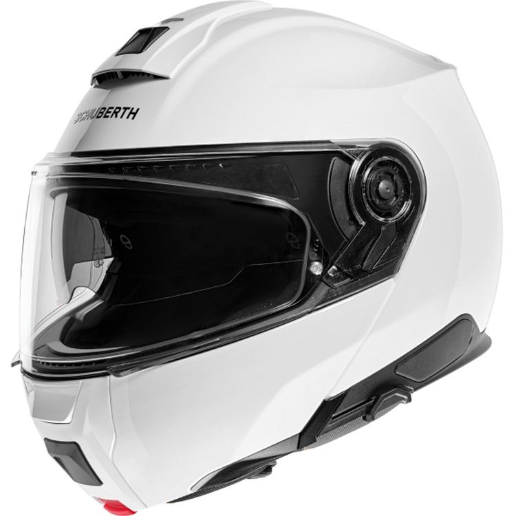 Модулярный шлем Schuberth C5 Glossy White