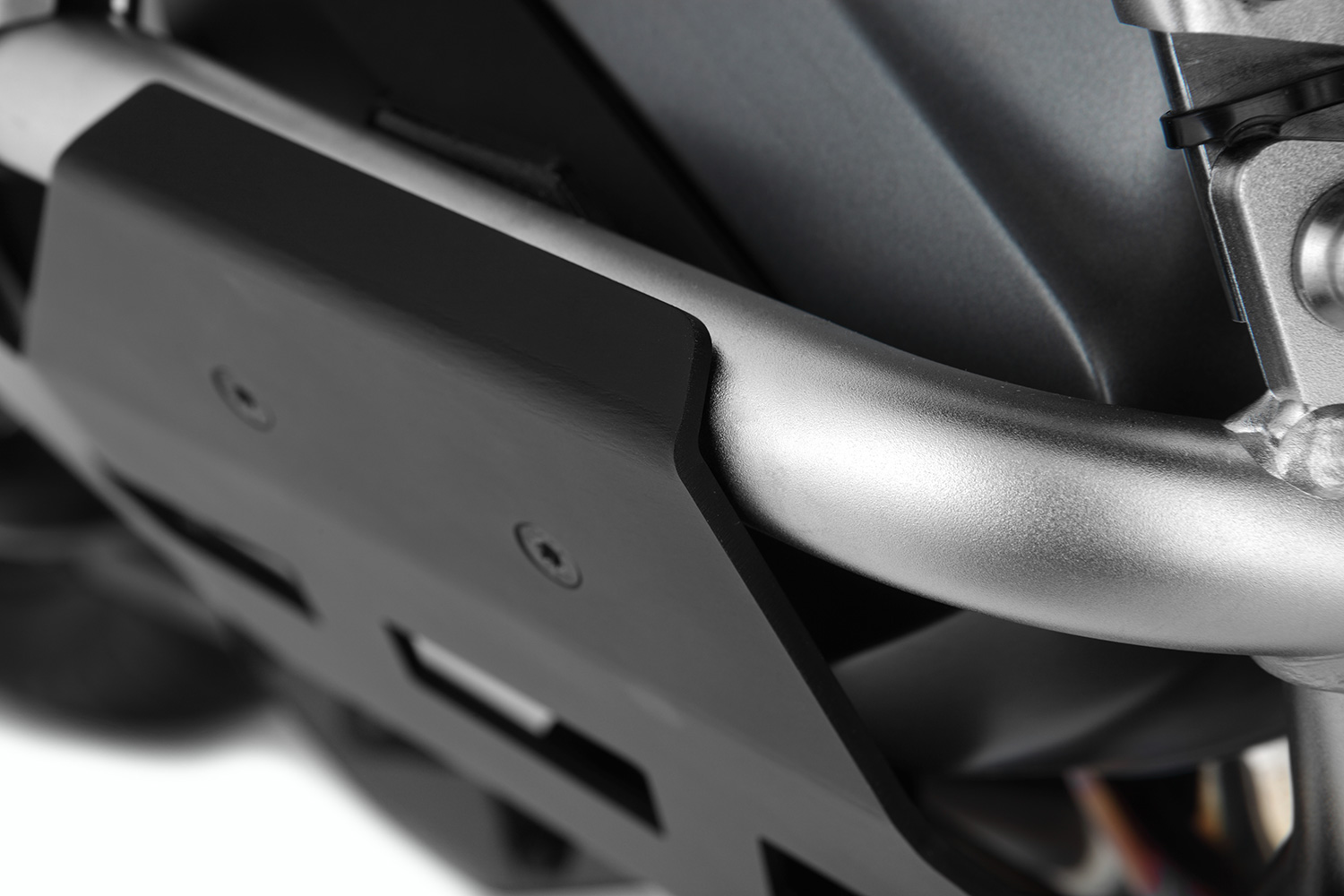Защита головки блока цилиндров Wunderlich для оригинальной дуги R1250GS R1250GS Adventure