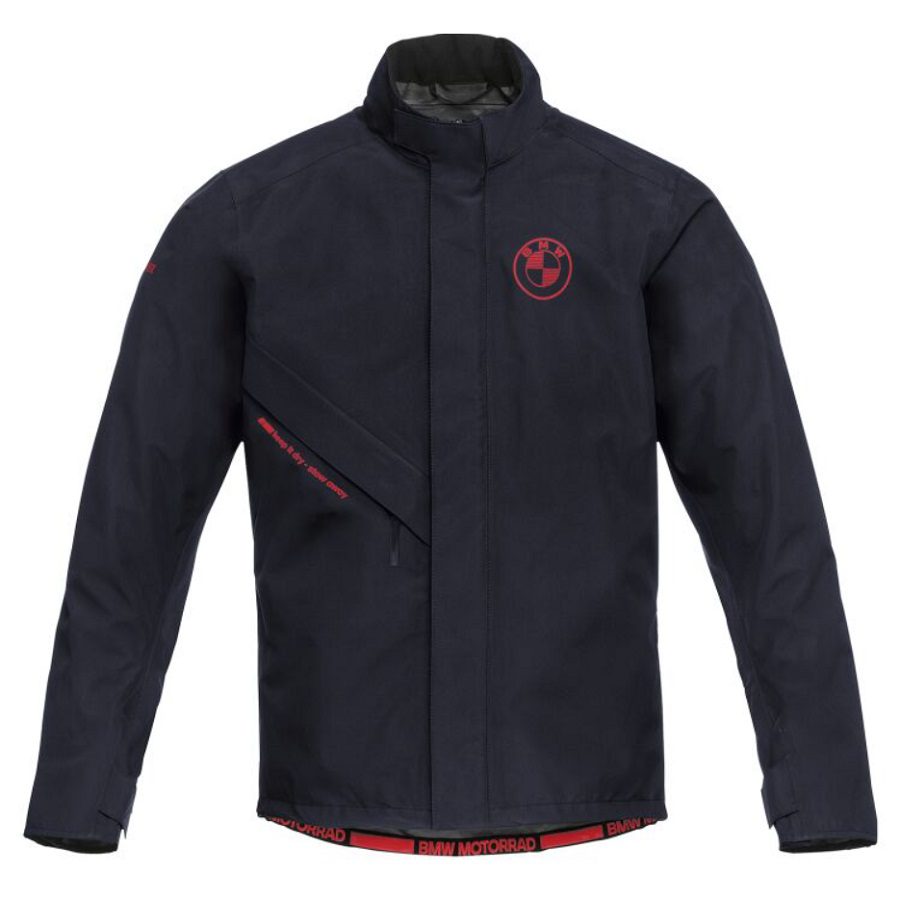 Мужской мотоциклетный костюм BMW GS Rallye GTX, красный (2024)