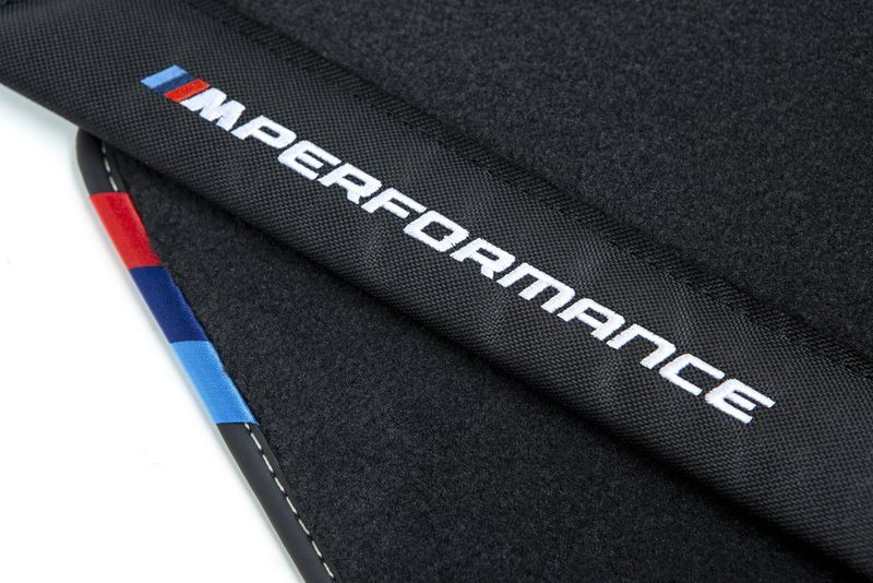 Коврики M Performance для BMW X7 G07