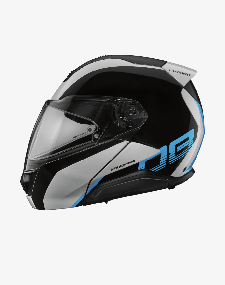Шлем Bmw Motorrad System 8 Carbon Arcee