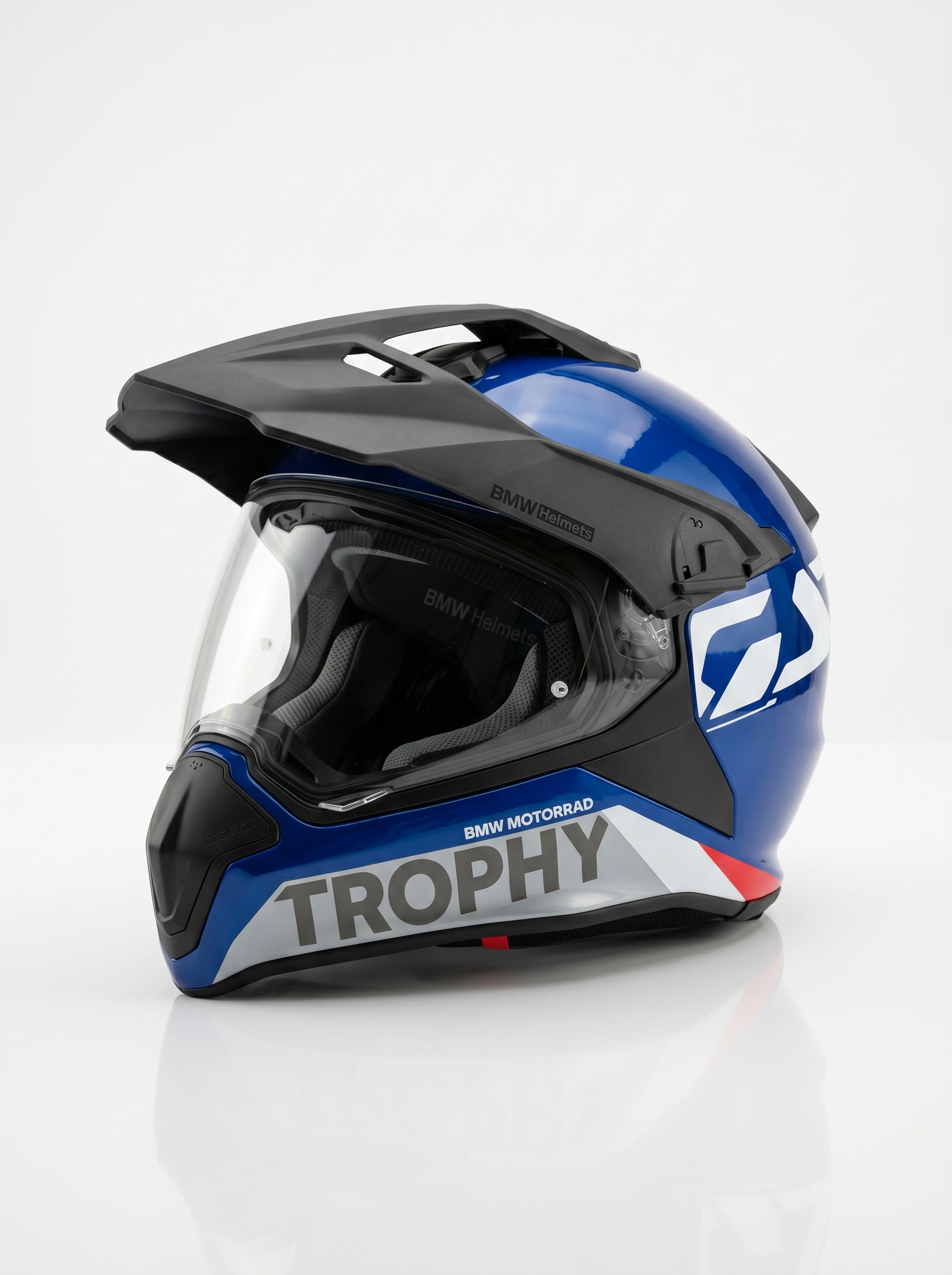 Шлем BMW Motorrad GS Carbon EVO Carretera