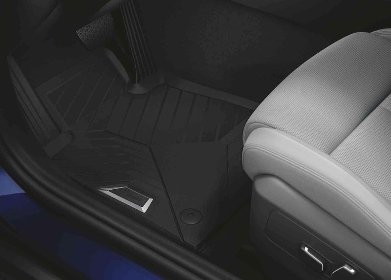 Передние всепогодные коврики BMW 5 серии G60 / i5 / M5