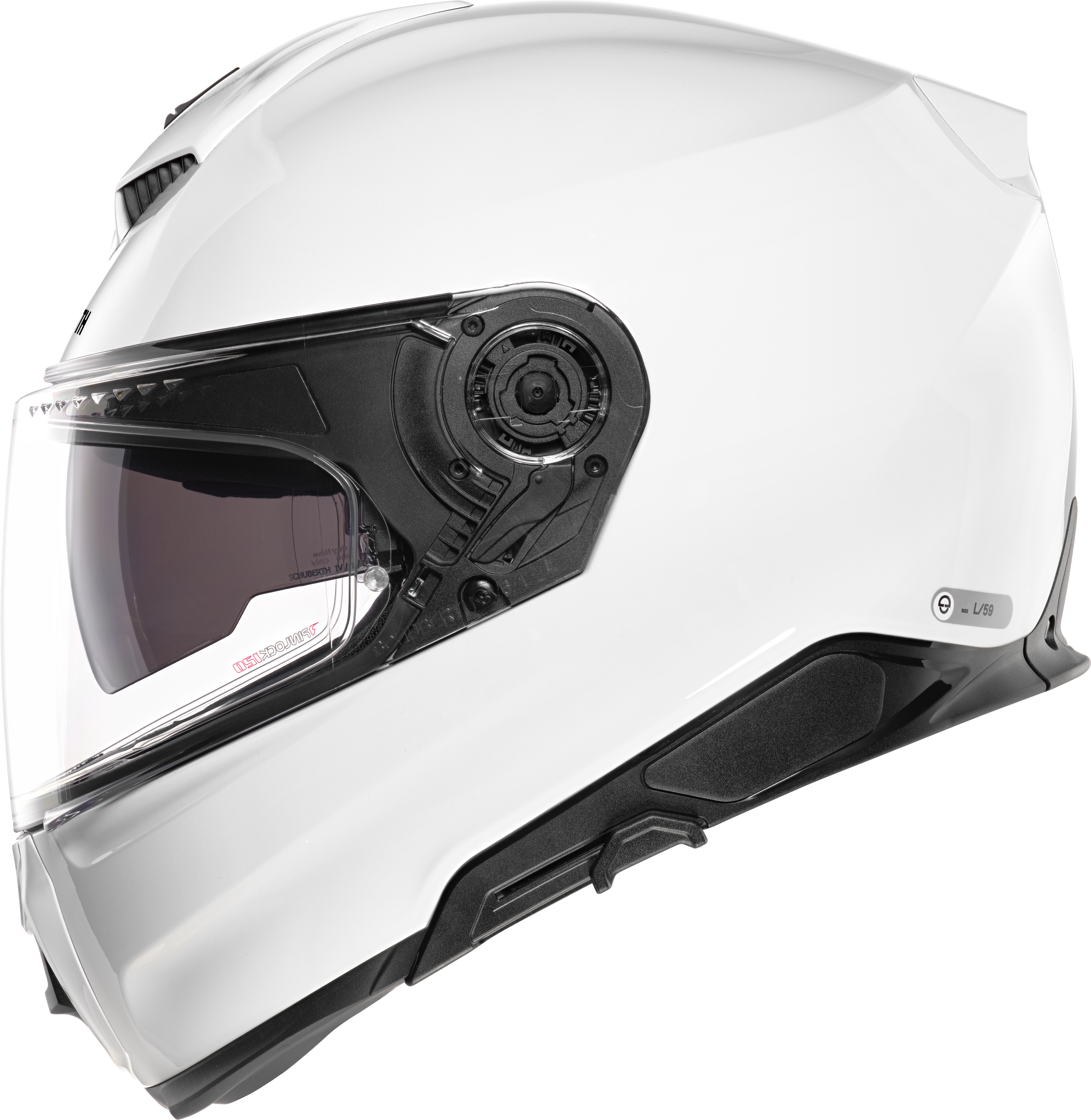 Шлем Schuberth S3 Glossy White