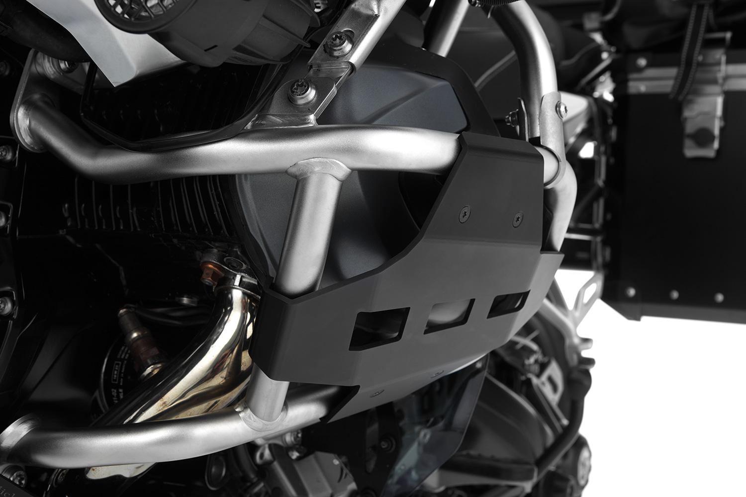 Защита головки блока цилиндров Wunderlich для оригинальной дуги R1250GS R1250GS Adventure